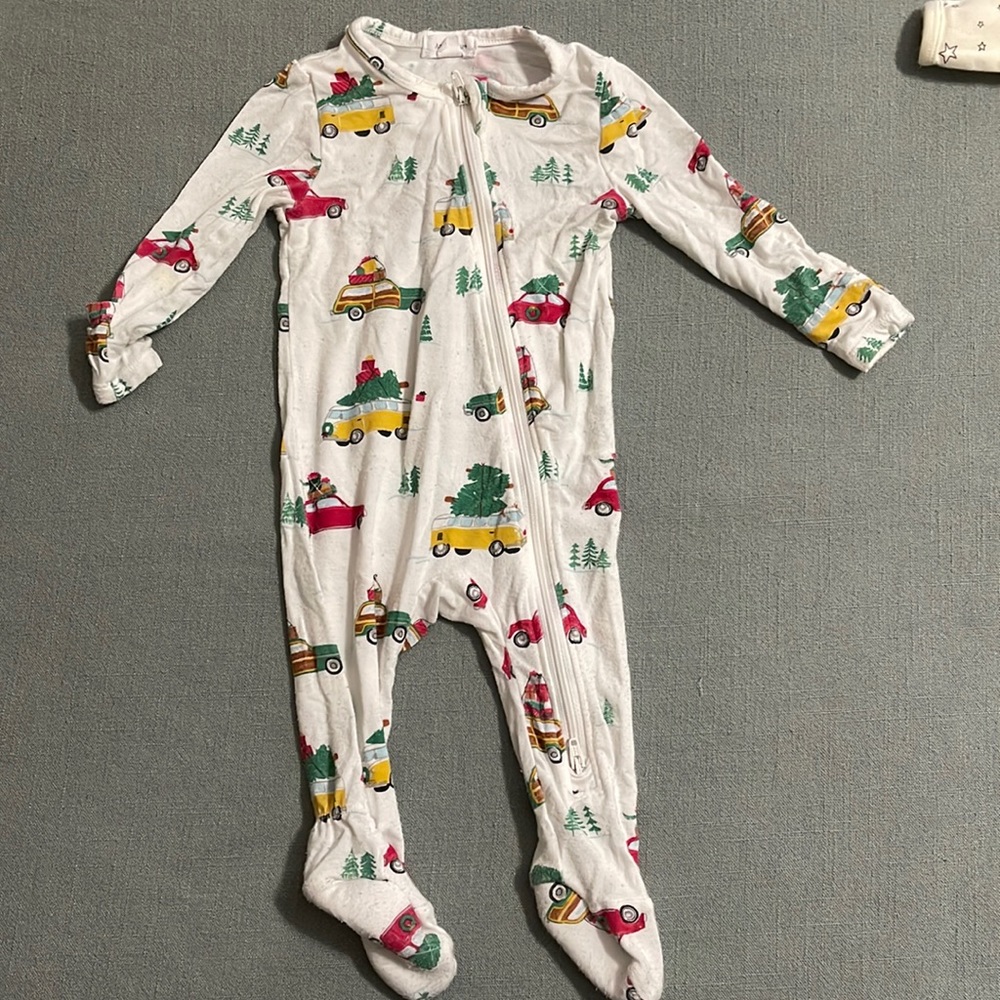 Christmas pajamas